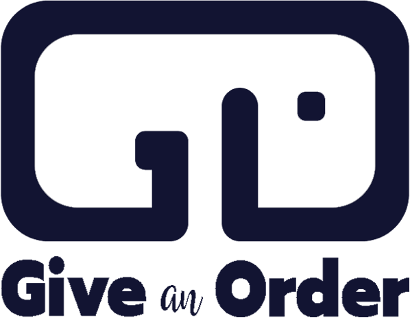 Give an Order Logo